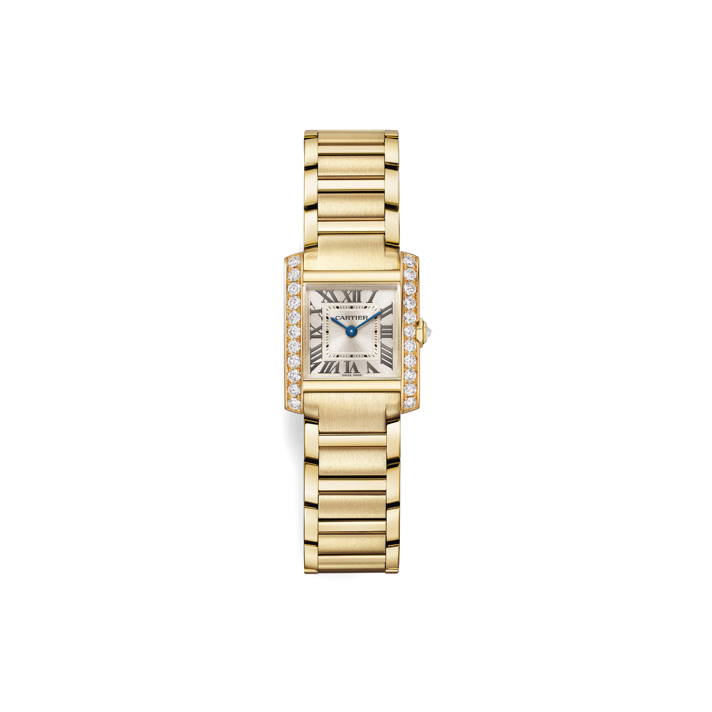 CARTIER TANK FRANÇAISE WATCH WJTA0062 CARTIER TANK FRANÇAISE WATCH WJTA0062